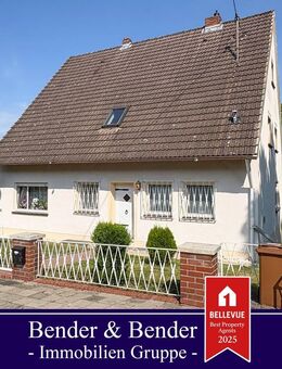 Teilvermietetes Zweifamilienhaus in guter, zentraler Wohnlage von Hamm (Sieg)! - Hamm (Sieg)