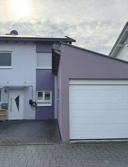 Schöne 6 -Zimmer-Doppelhaushälfte in Bad Schönborn. /Bad Mingolsheim - Bad Schönborn