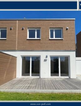 Grundstein für Ihre Zukunft: Attraktives Reihenendhaus in modernster Bauweise - Oettingen (Bayern)
