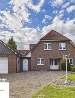 Großzügiges Einfamilienhaus mit traumhaftem Garten - Sievershütten