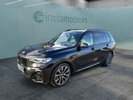 BMW X7, xDrive40d M Sport Laserlight Lase, Jahr 2021 - München