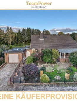 Familienfreundliches Zuhause mit viel Platz - Timmaspe