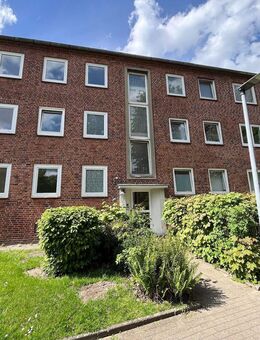 Schnuckelige 1-Zimmer-Wohnung - Rendsburg