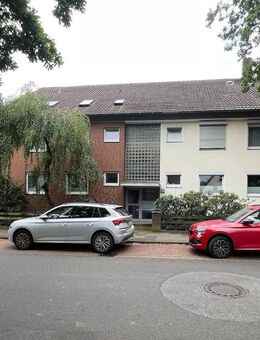 Gemütliche 3-Zimmer Dachgeschosswohnung in Groß-Buchholz - Hannover