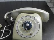 Wählscheibentelefon Telefon F68 Ericsson beige Schweden Vintage Retro Deko 29,- - Flensburg
