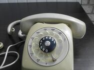 Wählscheibentelefon Telefon F68 Ericsson beige Schweden Vintage Retro Deko 19,- - Flensburg