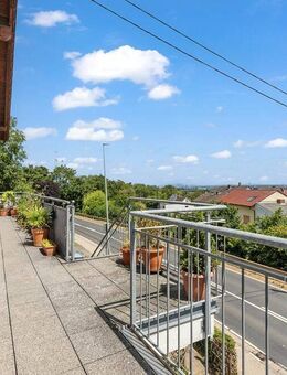 Attraktive Maisonette-Wohnung mit viel Raum zum Leben - Hofheim am Taunus - Hofheim (Taunus)