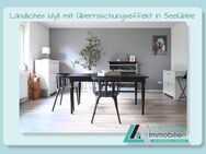 Uckermark - Ländliches Idyll mit Überraschungseffekt in Seelübbe - Prenzlau
