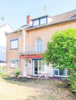 NR. 1782-3: EINFAMILIENHAUS MIT VIEL PLATZ IN QUIERSCHIED - Quierschied