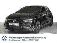 VW Golf, 2.0 l TSI R-Line OPF, Jahr 2022 - Hamburg