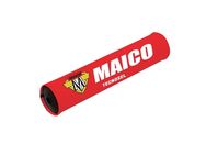 Maico Classic Lenkerpolster rot-weiß bar pad für Lenkerstrebe Cross - Eschershausen