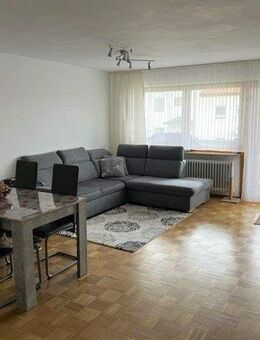 Schöne, helle 3,5 Zimmerwohnung in guter Wohnlage von Biberach - Biberach (Riß)