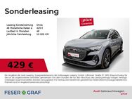 Audi Q4, 35 2x S line Optikpaket, Jahr 2023 - Magdeburg