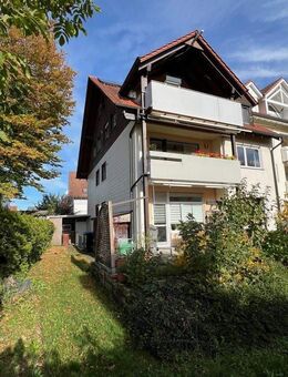 +++ LANGENARGEN MIT HERRLICHEN AUSSICHTEN +++ Maisonette Wohnung mit hochwertiger Küche und mehr... - Langenargen