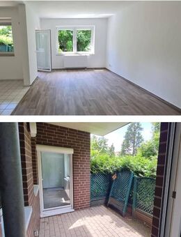 **Erstbezug** Traumhafte Erdgeschosswohnung - Leuna