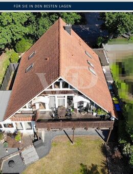 Dachgeschosswohnung (bezugsfrei) in Ofenerdiek - Oldenburg