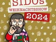 Sido`s Weihnachtsshow Begleitung - Homberg (Efze)