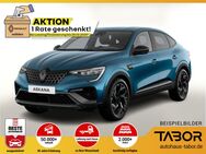 Renault Arkana, ESPRIT ALPINE Mild Hybrid 160, Jahr 2022 - Achern