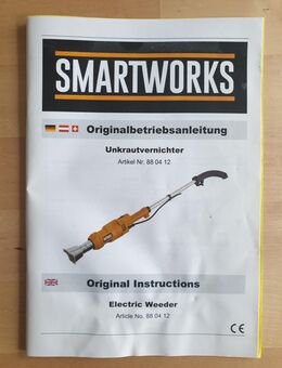Unkraut Vernichter, Entferner, Abflammgerät, elektrisch - Winsen (Aller)