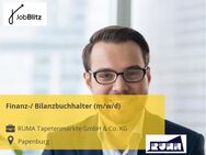 Finanz-/ Bilanzbuchhalter (m/w/d) - Papenburg