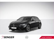 Mercedes A 200, AMG Night, Jahr 2024 - Friesoythe