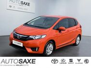 Honda Jazz, 1.3 i-VTEC Comfort Spurhalteass, Jahr 2016 - Leipzig Alt-West