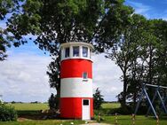 Traumhafter Resthof in absoluter Alleinlage direkt hinterm Eiderdeich mit eigenem Leuchtturm! - Lehe (Schleswig-Holstein)