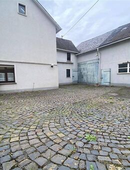 ehemalige Bauernanwesen mit Grünland ideal für Handwerker - Attenhausen
