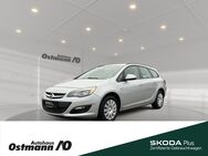 Opel Astra, Sports Tourer Edition 103kw Turbo, Jahr 2015 - Niestetal