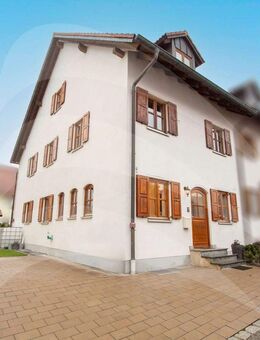 Reihenendhaus in Dingolfing (Brunnerfeld) zu verkaufen! - Dingolfing