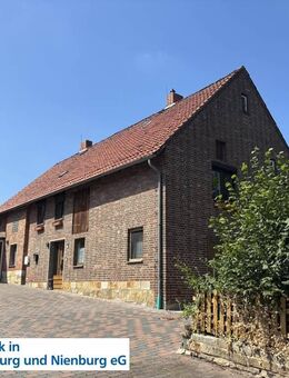 Kleines Bauernhaus - ein seltenes Angebot - Beckedorf