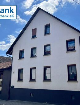 Charmanter Dreiseithof mit großem Grundstück - Berka (Werra)