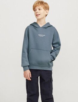 Jack & Jones Junior Kapuzensweatshirt JORVESTERBRO SWEAT HOOD NOOS JNR