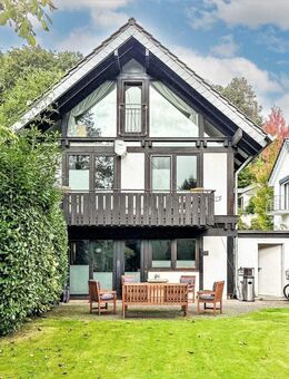 Einfamilienhaus im Fachwerkstil -Tradition trifft auf Familienidylle in Top-Lage von Hoffnungsthal - Rösrath