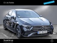 Mercedes A 200, Kompakt AMG NIGHT PREMIUM SPUR, Jahr 2024 - Kiel
