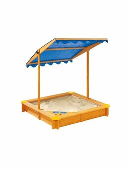 Sandkasten mit Dach und Eisdiele Kinder Outdoor Set1 - Ingolstadt