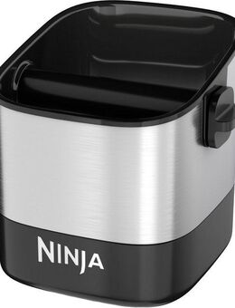 NINJA Ausklopfbehälter Knock Box - XSKKNCKBXEUK, Passend für die Ninja Kaffeemaschine ES501EU, ES601EU, ES701EU
