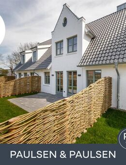 Neubau eines exklusiven Mittelhausteil (Ferienwohnen) in Tinnum - Sylt