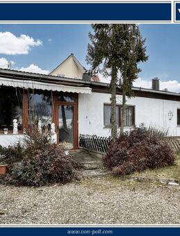 Bungalow mit viel Platz für persönliche Wünsche - Tapfheim