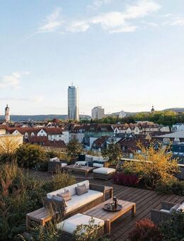 Dornburger Flats | Dachterrasse mit Weitblick für Jeden! - Jena