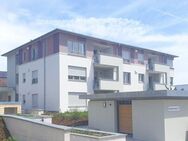 Hochwertiges Wohnen in Sachsen b. Ansbach: 2-Zimmer-Wohnung mit Balkon! - Sachsen (Ansbach)