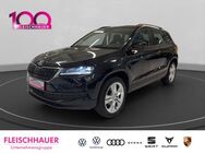 Skoda Karoq, 1.6 TDI Style 18, Jahr 2020 - Bonn