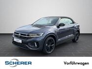 VW T-Roc Cabriolet, R-Line 150PS IQ Light 19Zoll T-Roc Cabriolet R-Line 150PS IQ Light 19Zoll, Jahr 2024 - Mayen