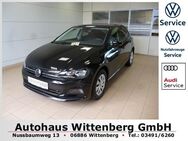 VW Polo, 1.0 TSI Comfortline, Jahr 2021 - Wittenberg (Lutherstadt) Wittenberg