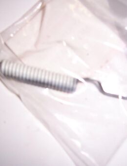 MB134783 Feder,Bremsbacke zur Strebe, Bremse hinten links Mitsubishi Lancer Kombi/Space Wagon/Galant - Hannover Vahrenwald-List