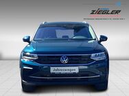 VW Tiguan, 1.5 TSI Life 110kW Automatik, Jahr 2022 - Marktredwitz
