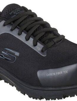 Skechers ULMUS Sicherheitsschuh S3 + ESD, durchtrittsicher, bequem und elektrisch ableitend