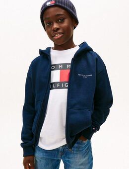 Tommy Hilfiger Sweatjacke Regular fit, für Kinder bis 16 Jahre
