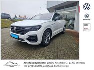 VW Touareg, R-Line BlackStyle, Jahr 2019 - Prenzlau