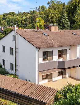 Gepflegte Doppelhaushälfte mit großem Garten in ruhiger Lage von Ravensburg - Ravensburg